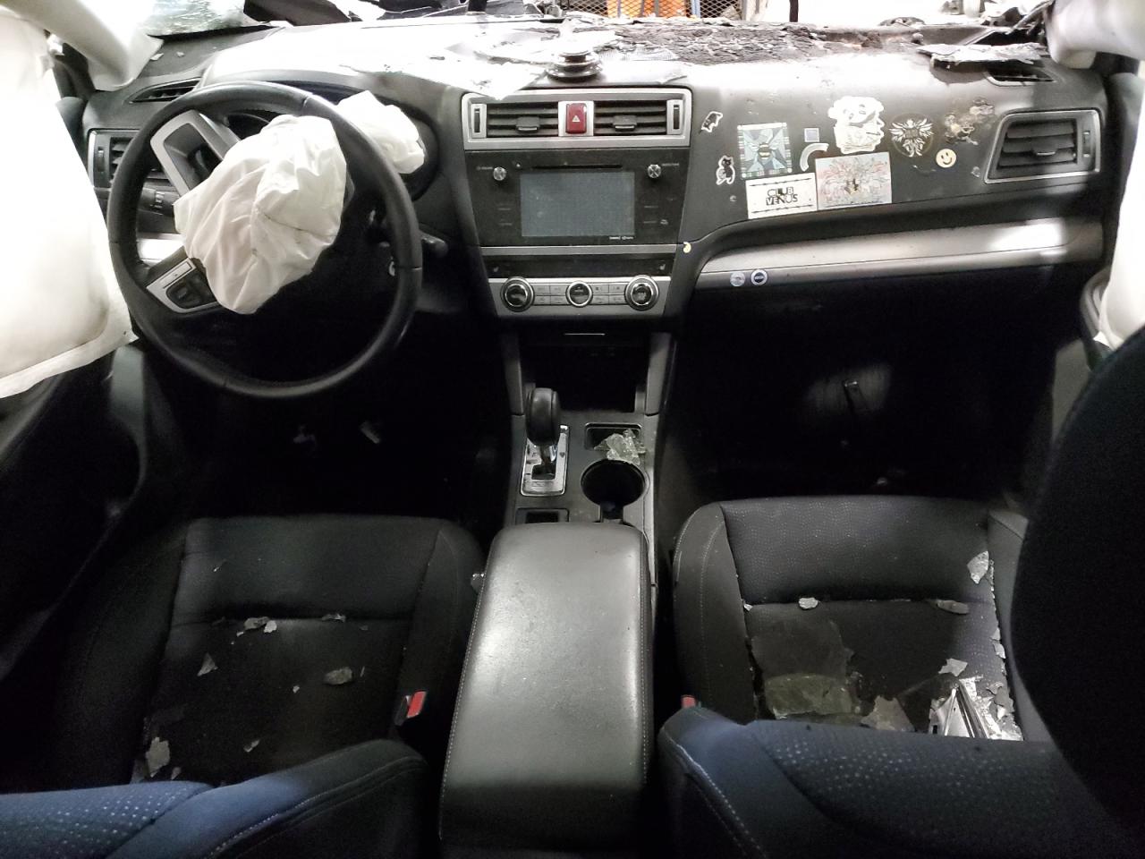 2015 Subaru Legacy - Image 8