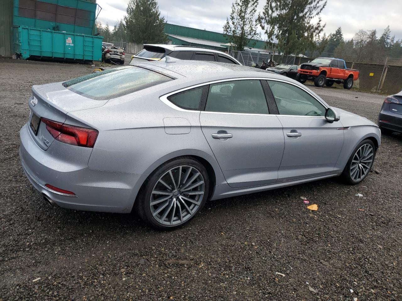 2018 Audi A5 - Image 3
