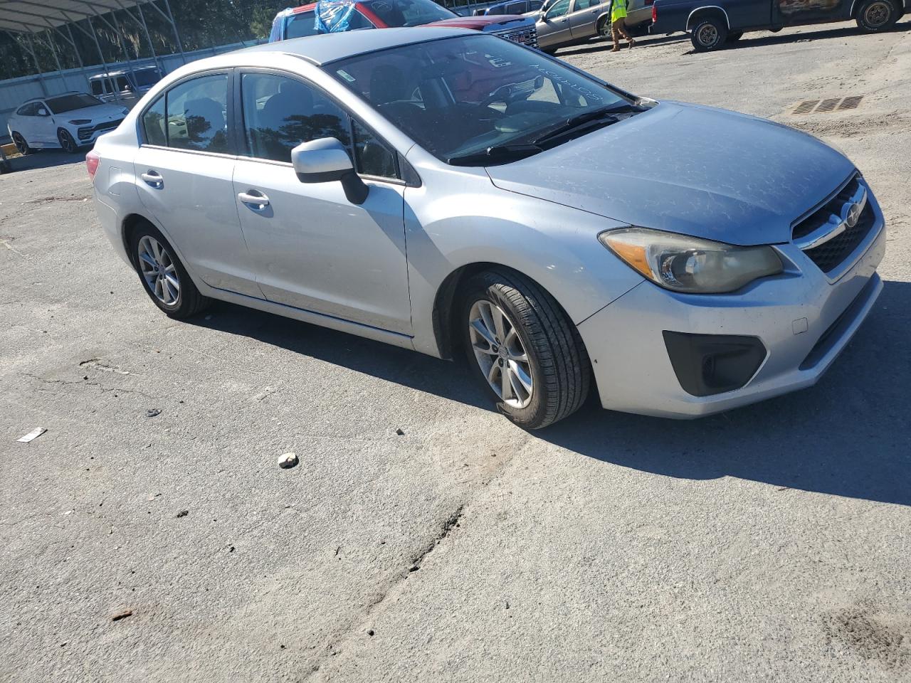 2012 Subaru Impreza - Image 4