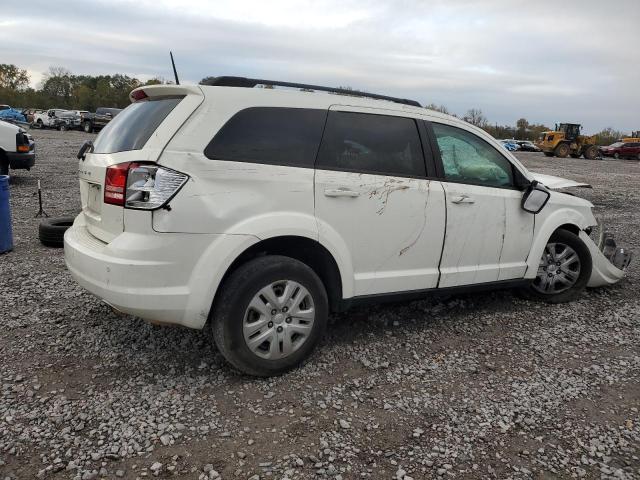  DODGE JOURNEY 2020 Білий