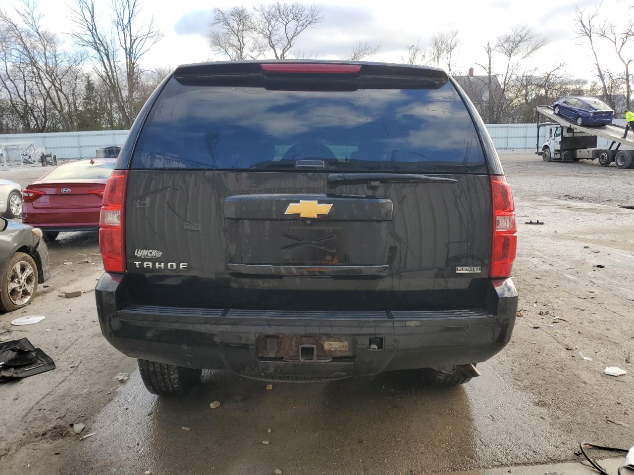 2010 Chevrolet Tahoe - Image 6
