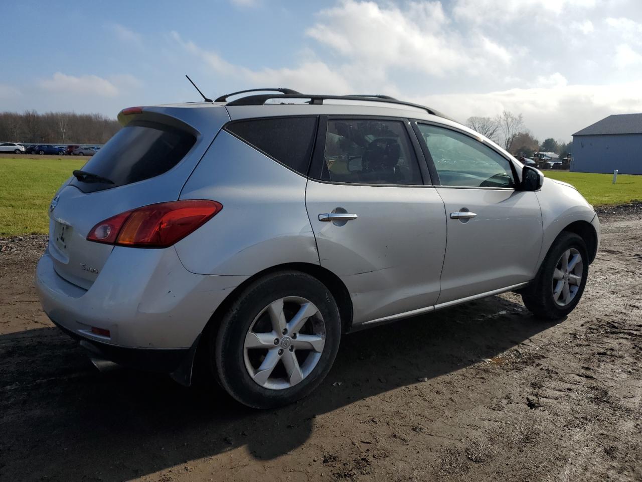 2009 Nissan Murano - Image 3
