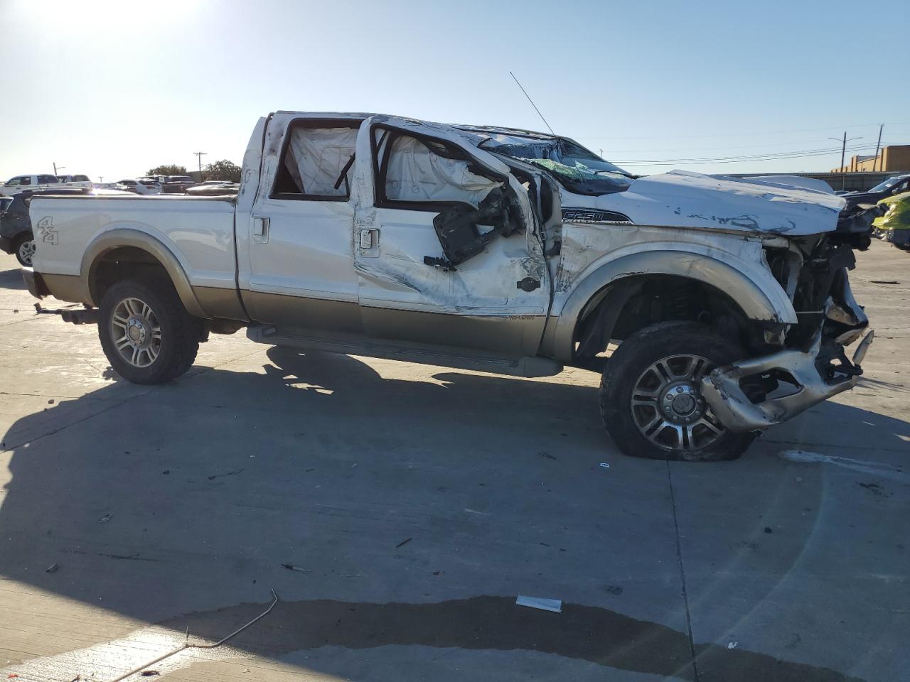2013 Ford F250 - Image 4