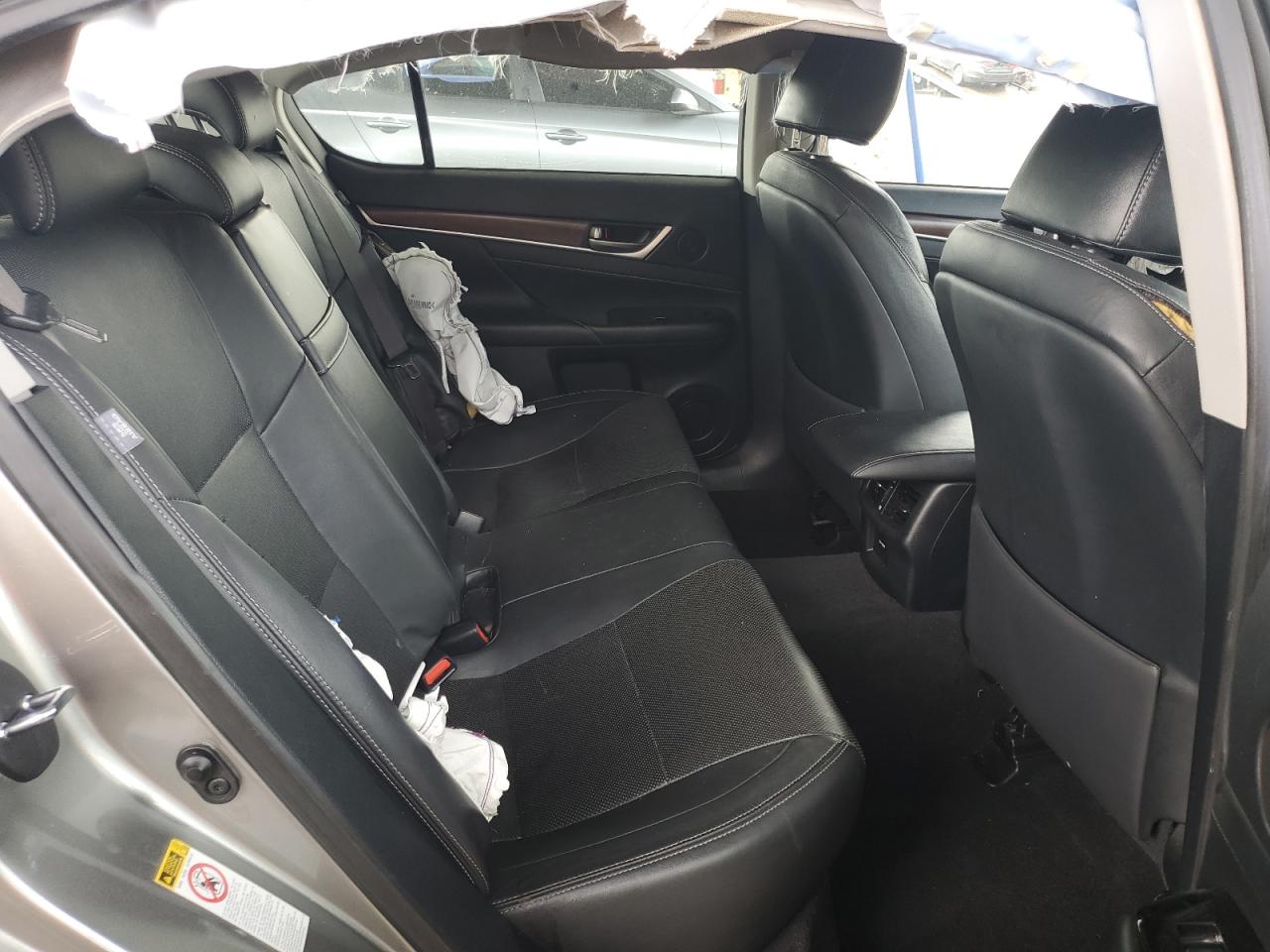 2015 Lexus Gs 350 VIN: JTHCE1BL8FA005959 Lot: 79025184