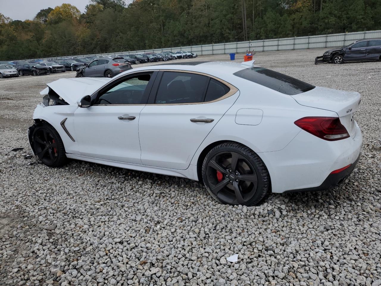 2019 Genesis G70 - Image 2