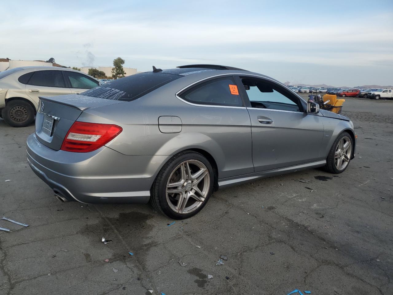 2012 Mercedes-Benz C-klasse - Image 3