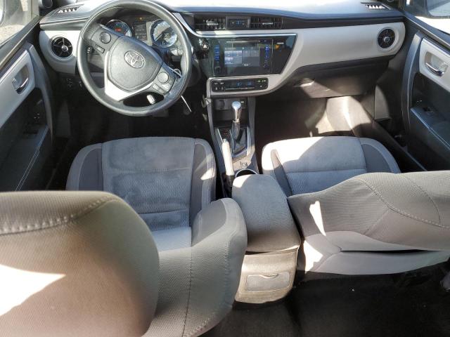  TOYOTA COROLLA 2017 White