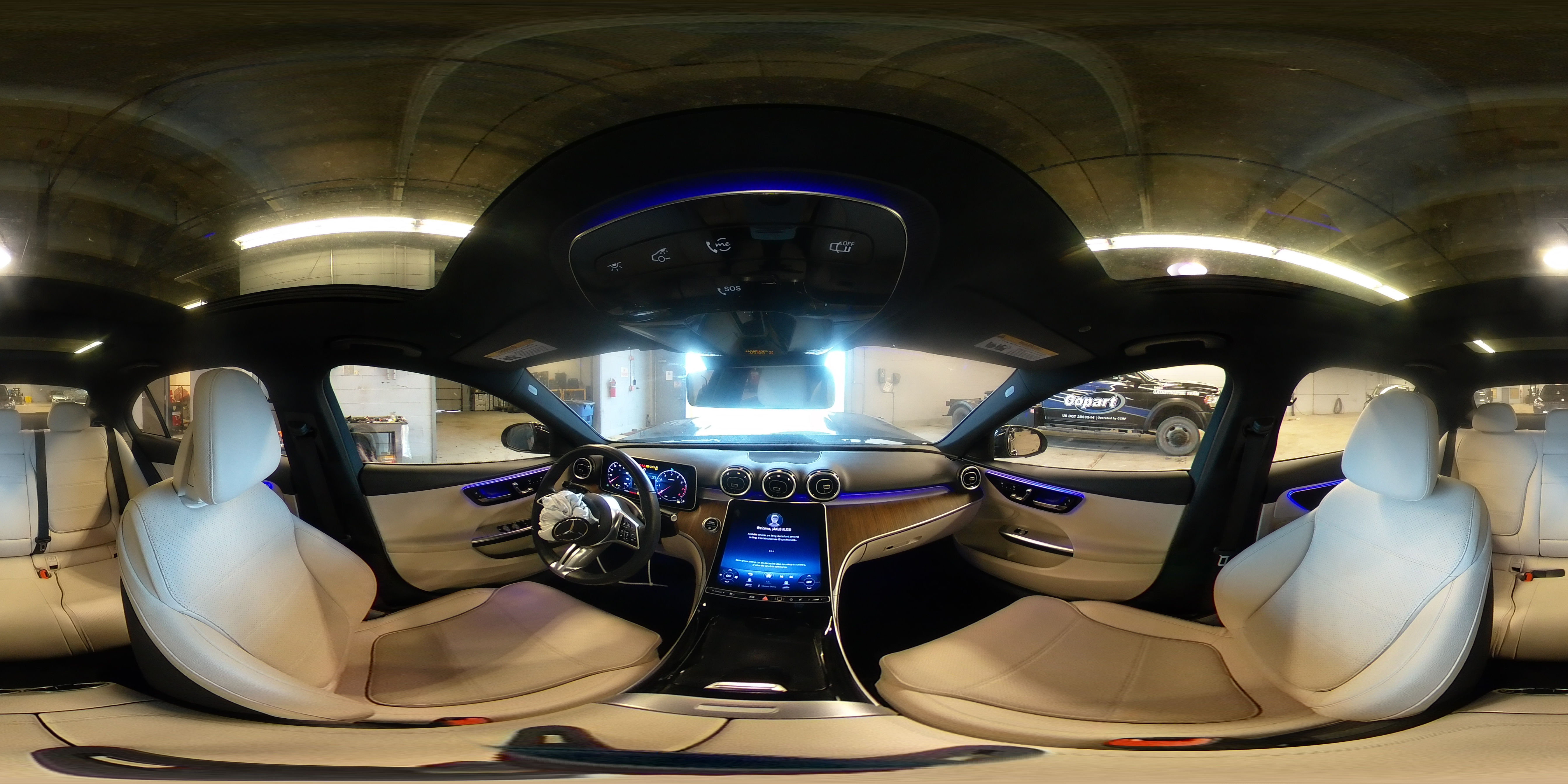 2023 Mercedes-Benz C-klasse - Image 12