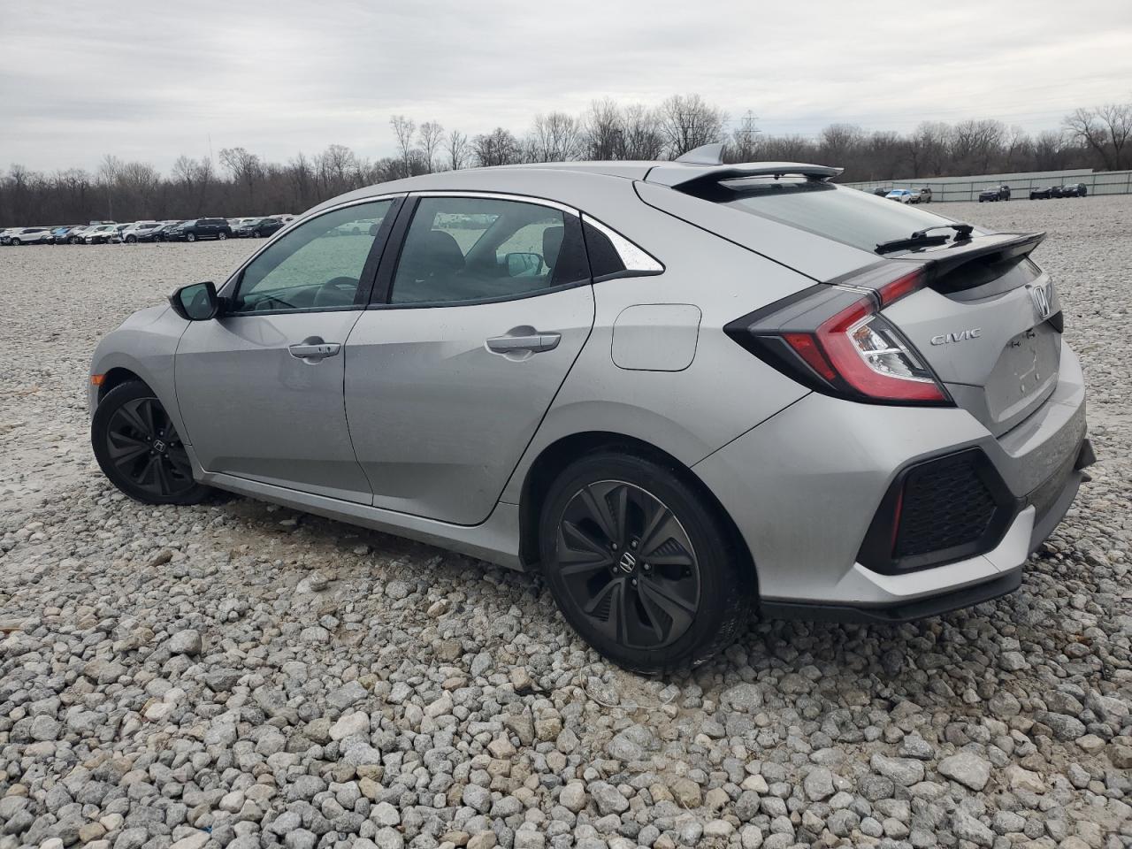 2018 Honda Civic - Image 2