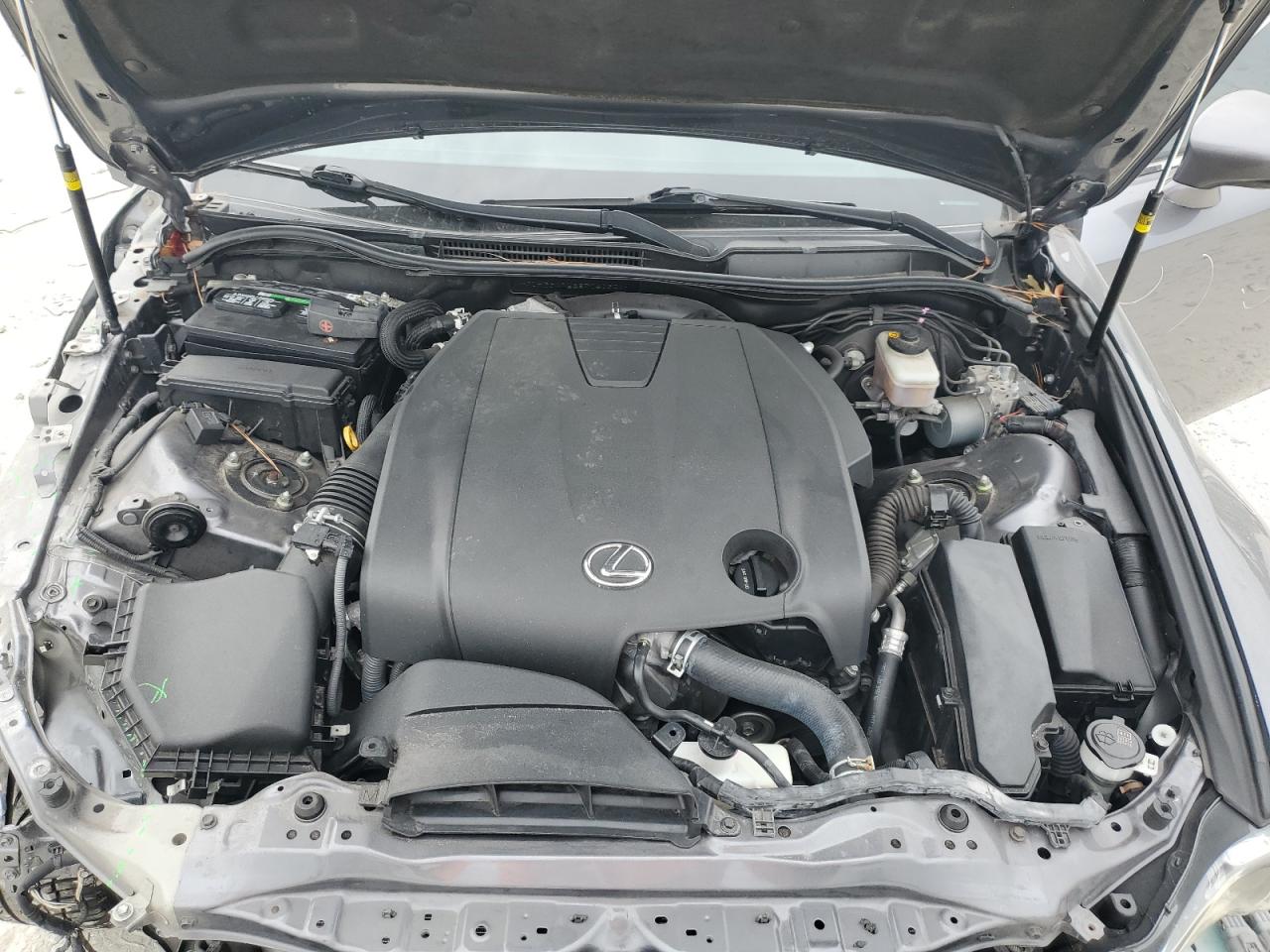 JTHBF1D28E5041901 2014 Lexus Is 250