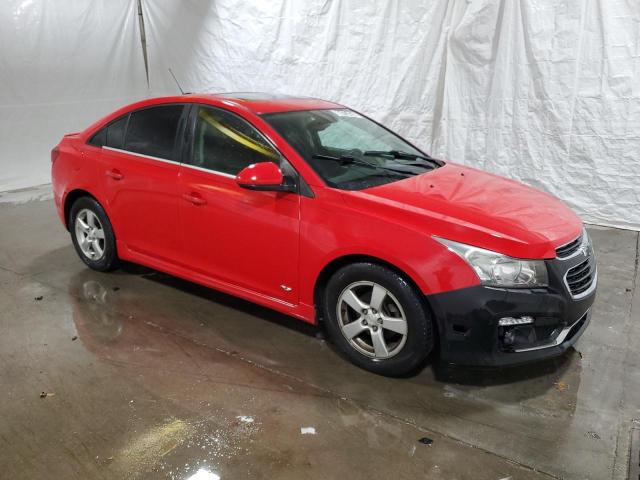  CHEVROLET CRUZE 2015 Красный