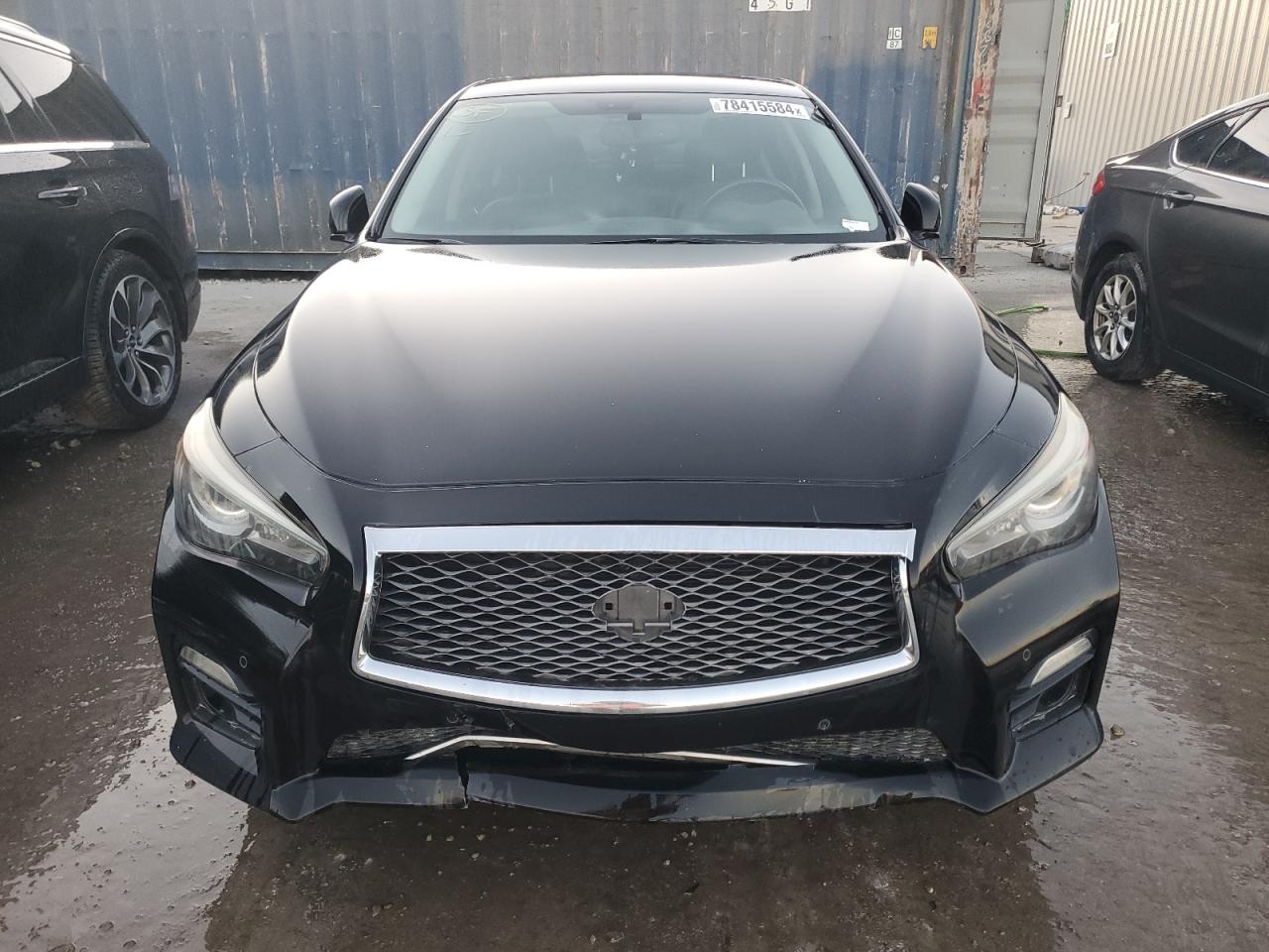 2014 Infiniti Q50 - Image 5