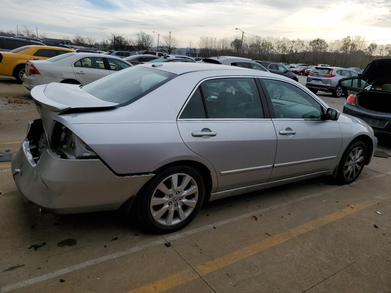 2007 Honda Accord - Image 3