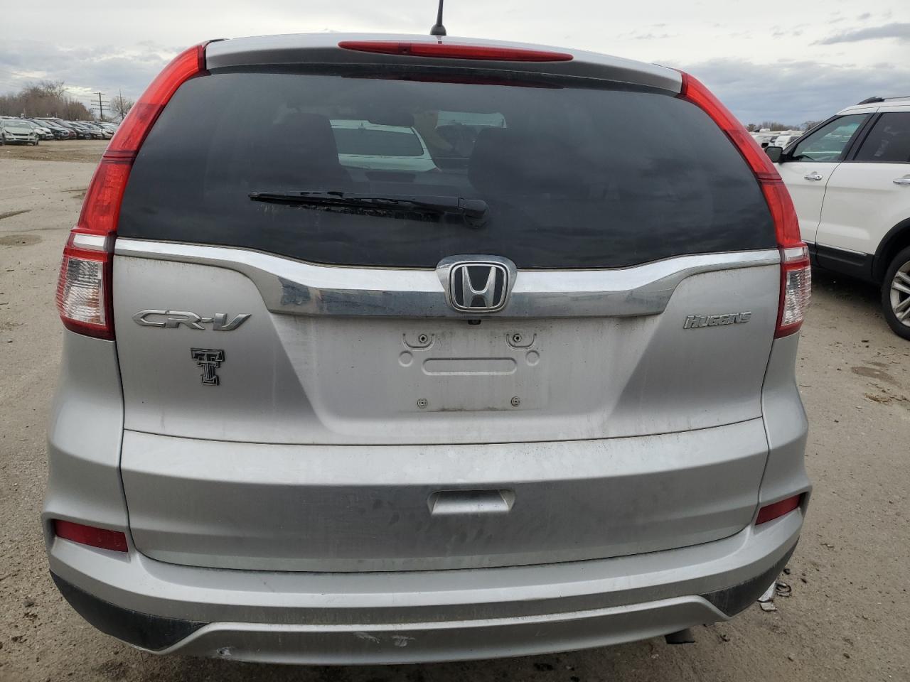 2016 Honda Cr-V Ex VIN: 3CZRM3H58GG713516 Lot: 81852264