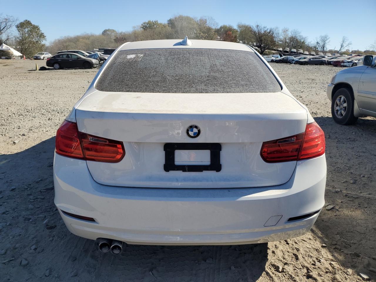 2012 BMW 328 I VIN: WBA3A5C50CF259486 Lot: 79539284