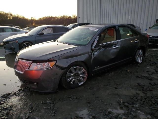 2011 Lincoln Mkz Hybrid