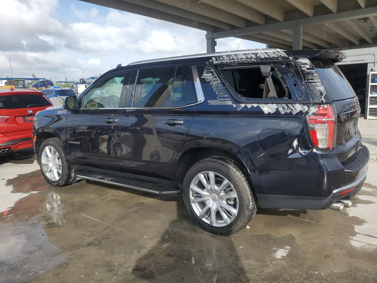 2023 Chevrolet Tahoe - Image 2