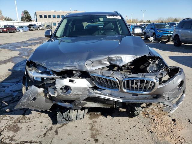  BMW X3 2015 Srebrny