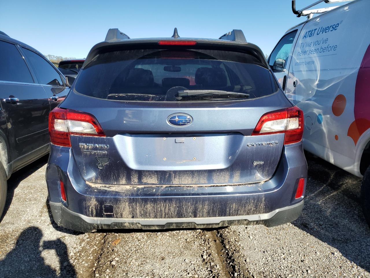 VIN 4S4BSBEC4G3242747 2016 SUBARU OUTBACK no.6