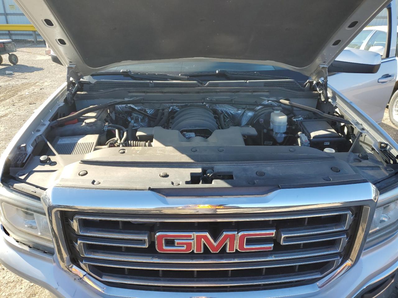 2016 GMC Sierra K1500 Sle VIN: 3GTU2MEC3GG324300 Lot: 67467985