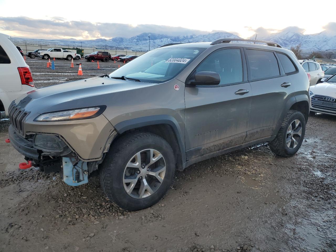 2018 Jeep Cherokee - Image 1
