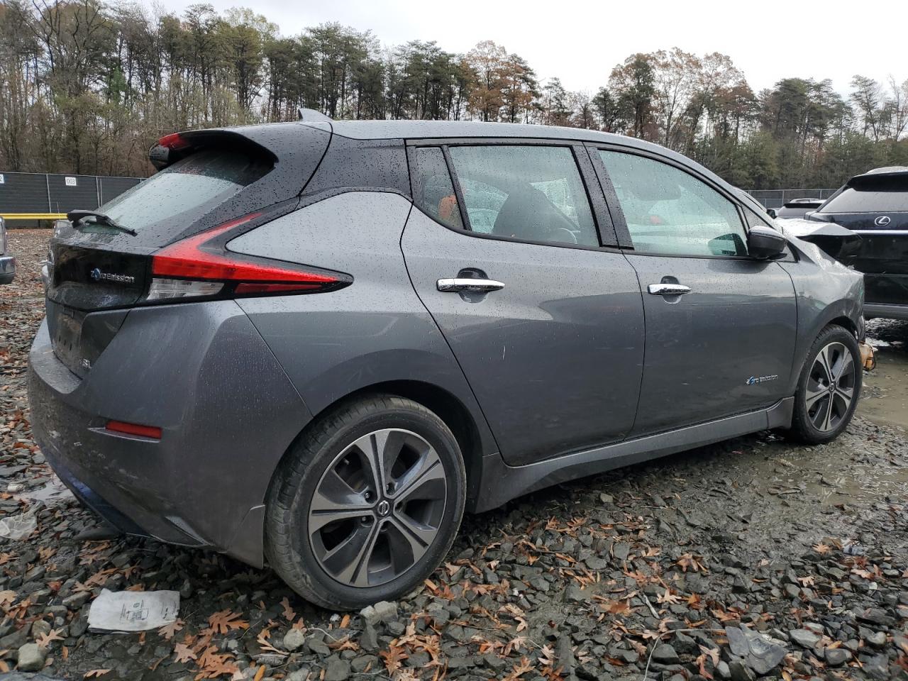 2018 Nissan Leaf - Image 3