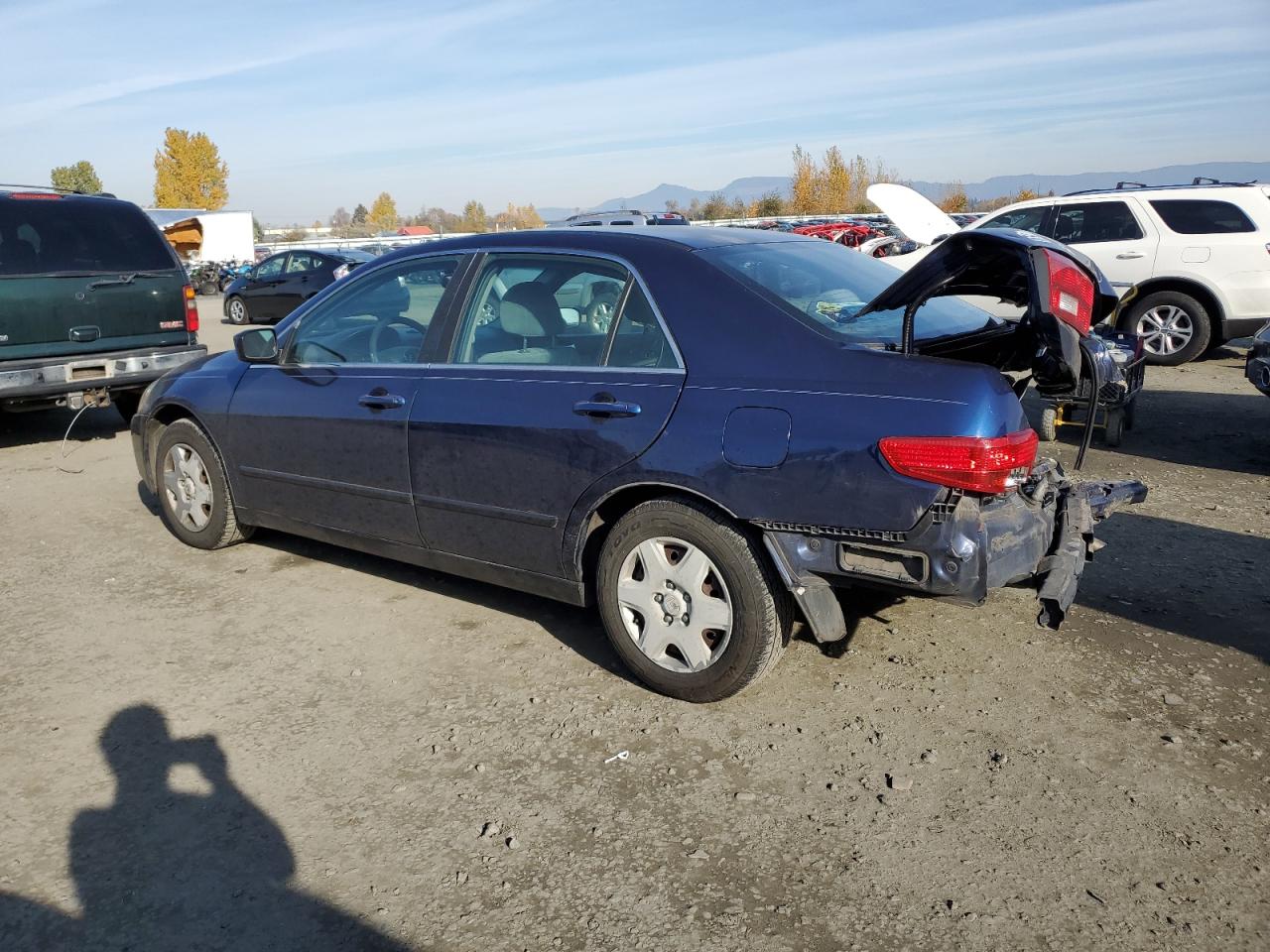 2005 Honda Accord - Image 2
