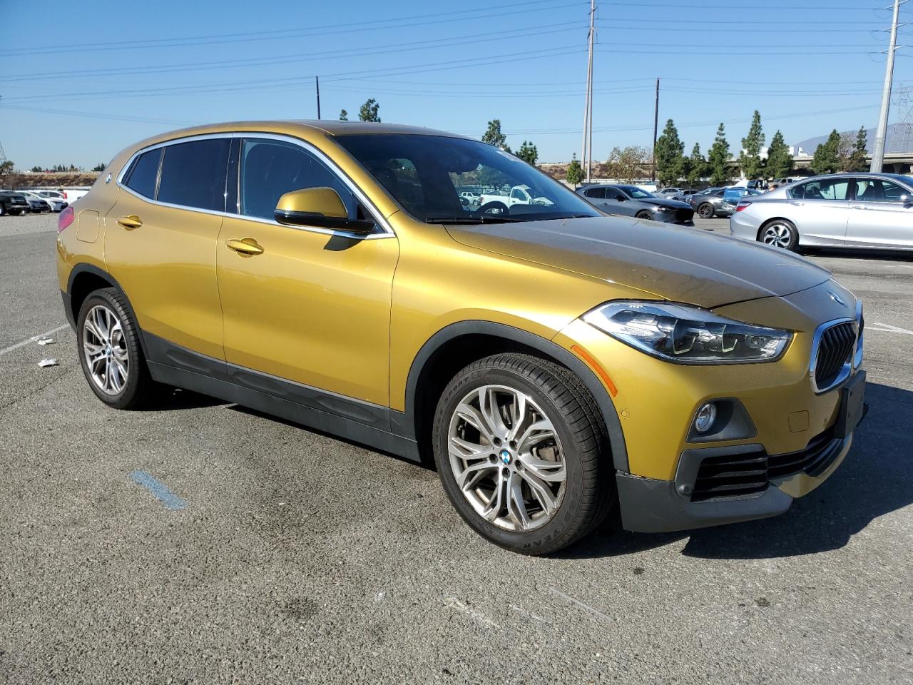 2018 BMW X2 - Image 4