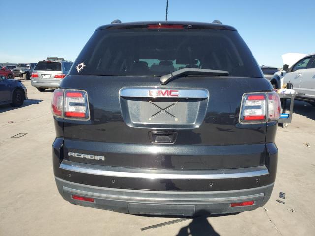  GMC ACADIA 2014 Czarny