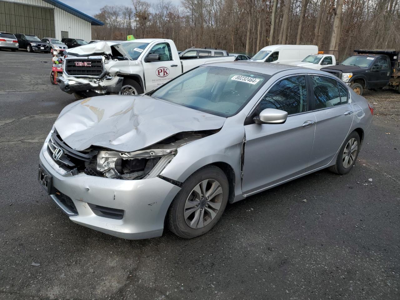 2014 Honda Accord - Image 1