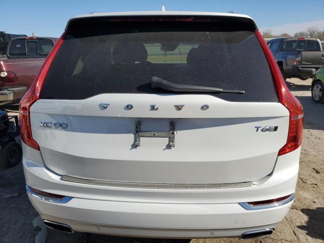  VOLVO XC90 2016 Белый
