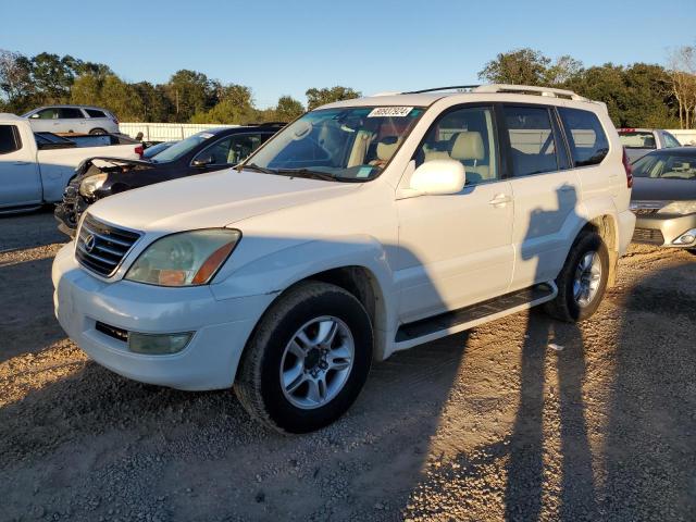 2005 Lexus Gx 470 for Sale in Theodore, AL - Rear End