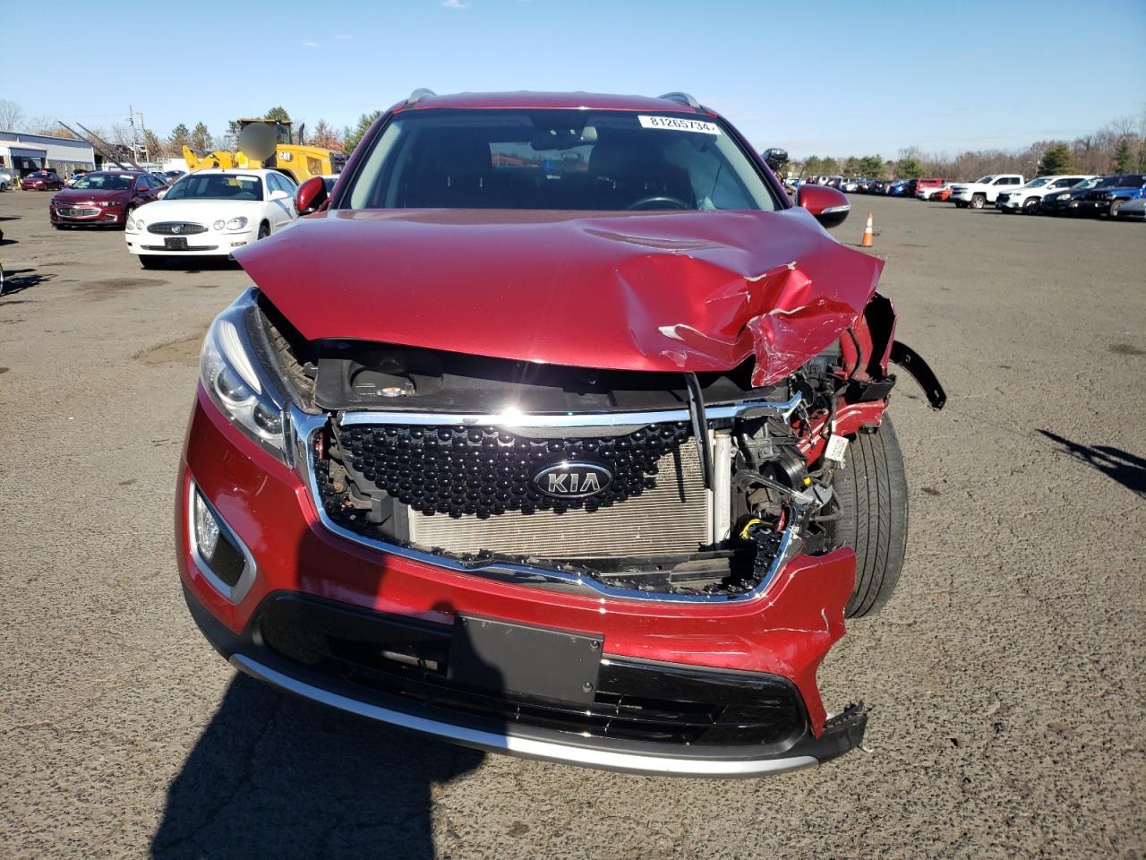 2017 Kia Sorento - Image 5