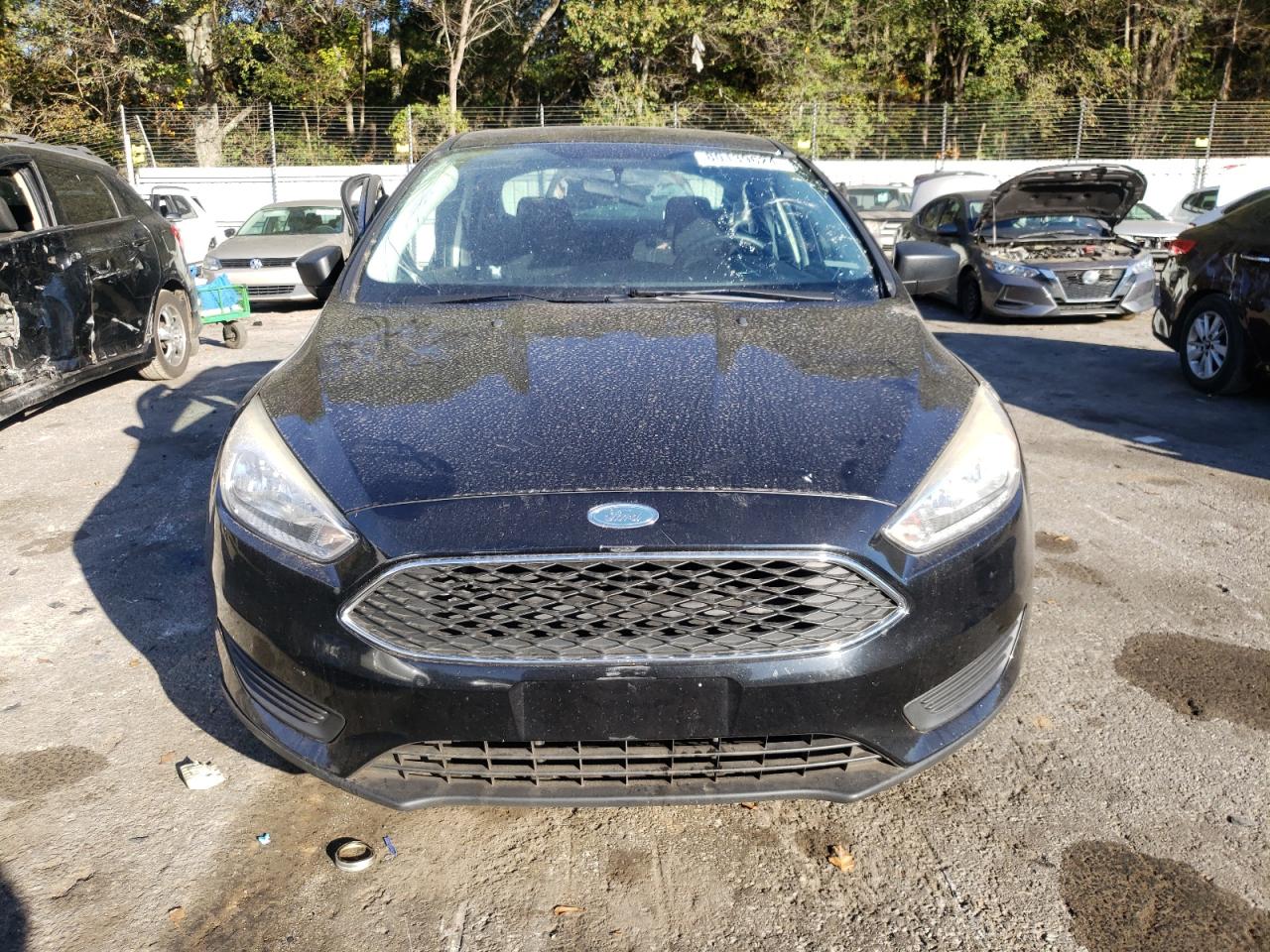 VIN 1FADP3E24GL228574 2016 FORD FOCUS no.5