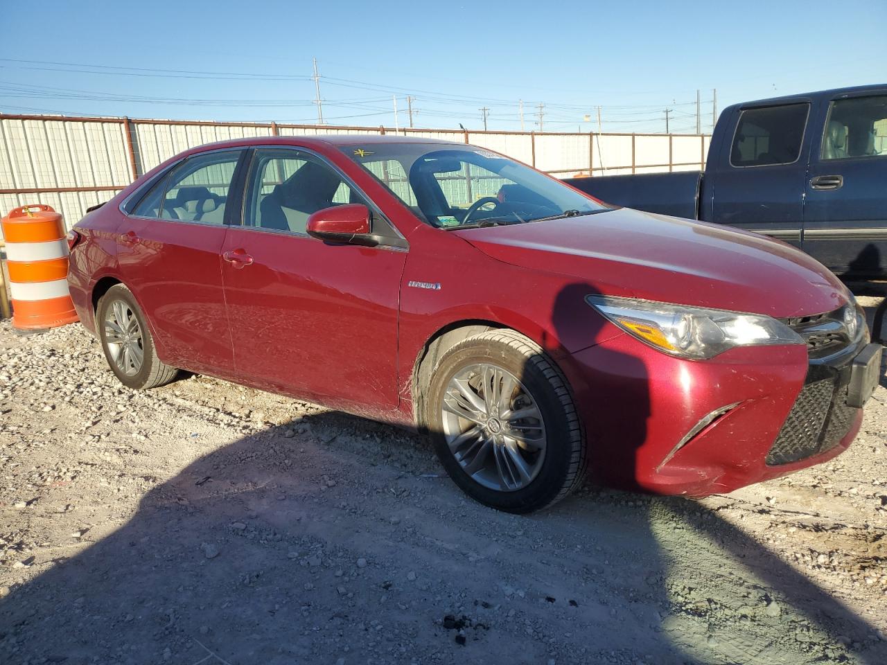 2015 Toyota Camry - Image 4