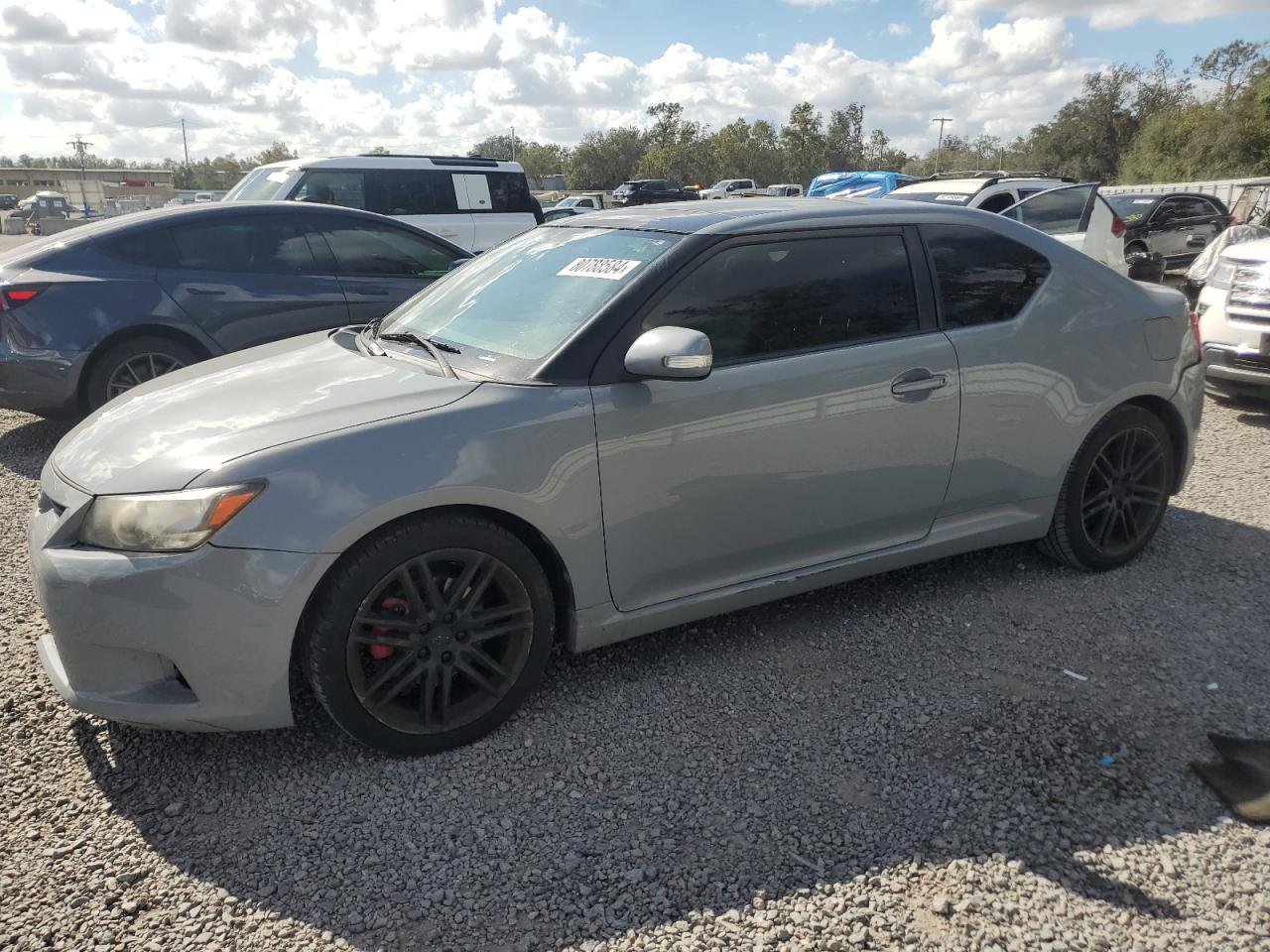 2013 TOYOTA SCION