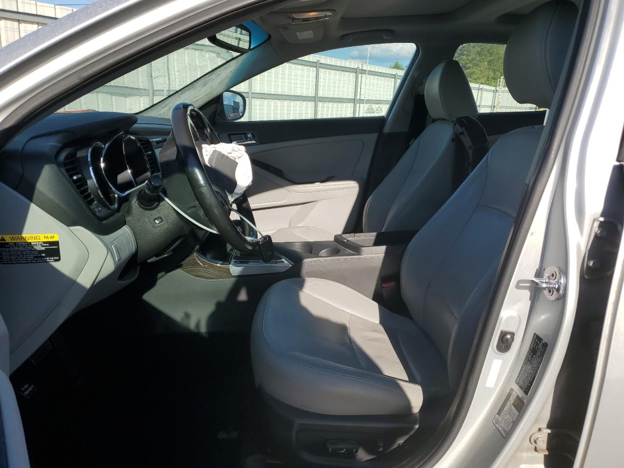 2012 Kia Optima - Image 7