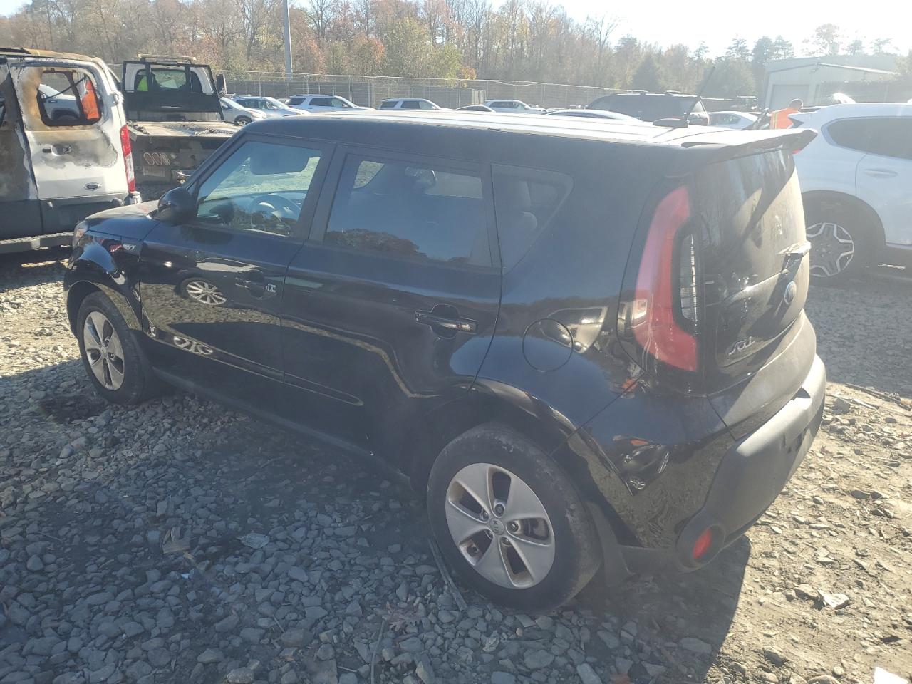 2014 Kia Soul VIN: KNDJN2A26E7744413 Lot: 80542434