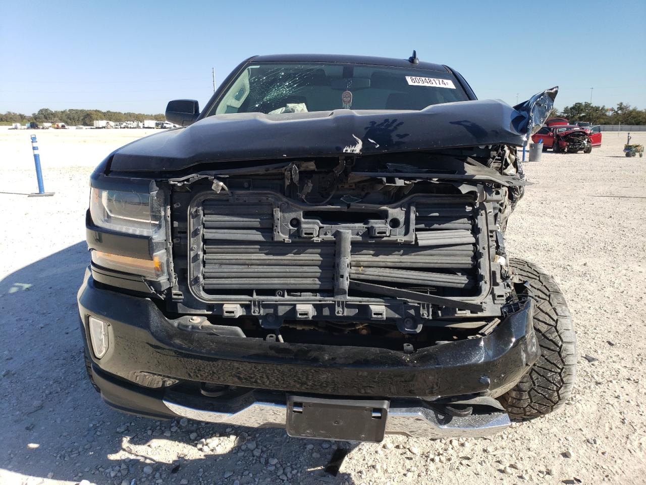 2017 Chevrolet Silverado - Image 5
