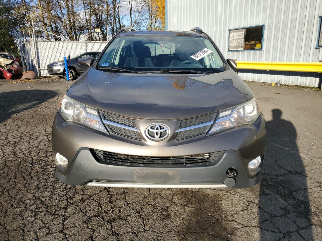 2013 Toyota RAV 4 - Image 5