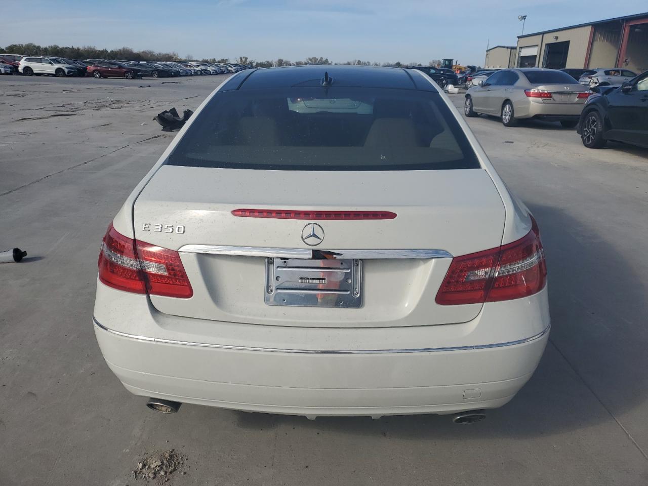 2011 Mercedes-Benz E-klasse - Image 6