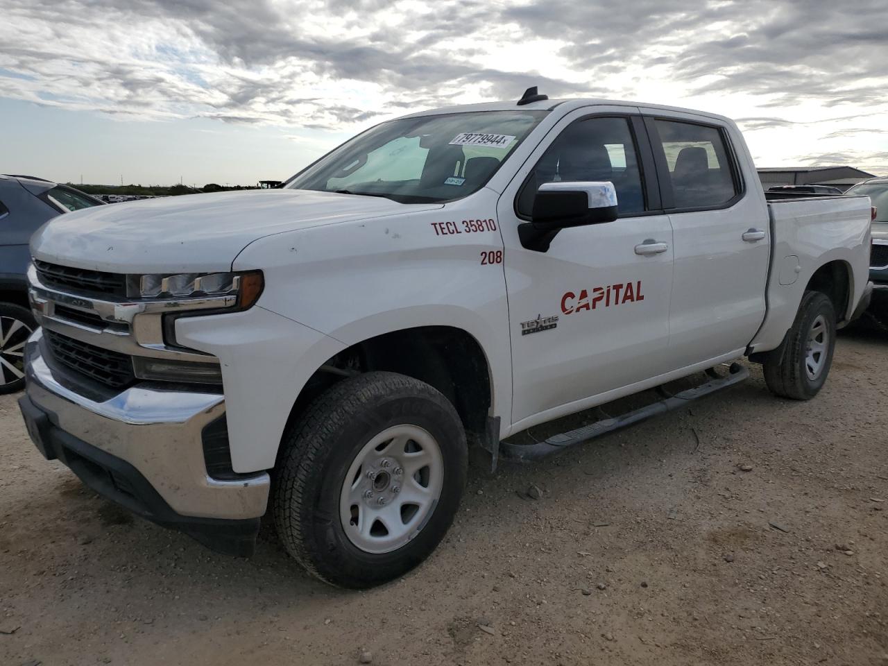 2019 Chevrolet Silverado - Image 1