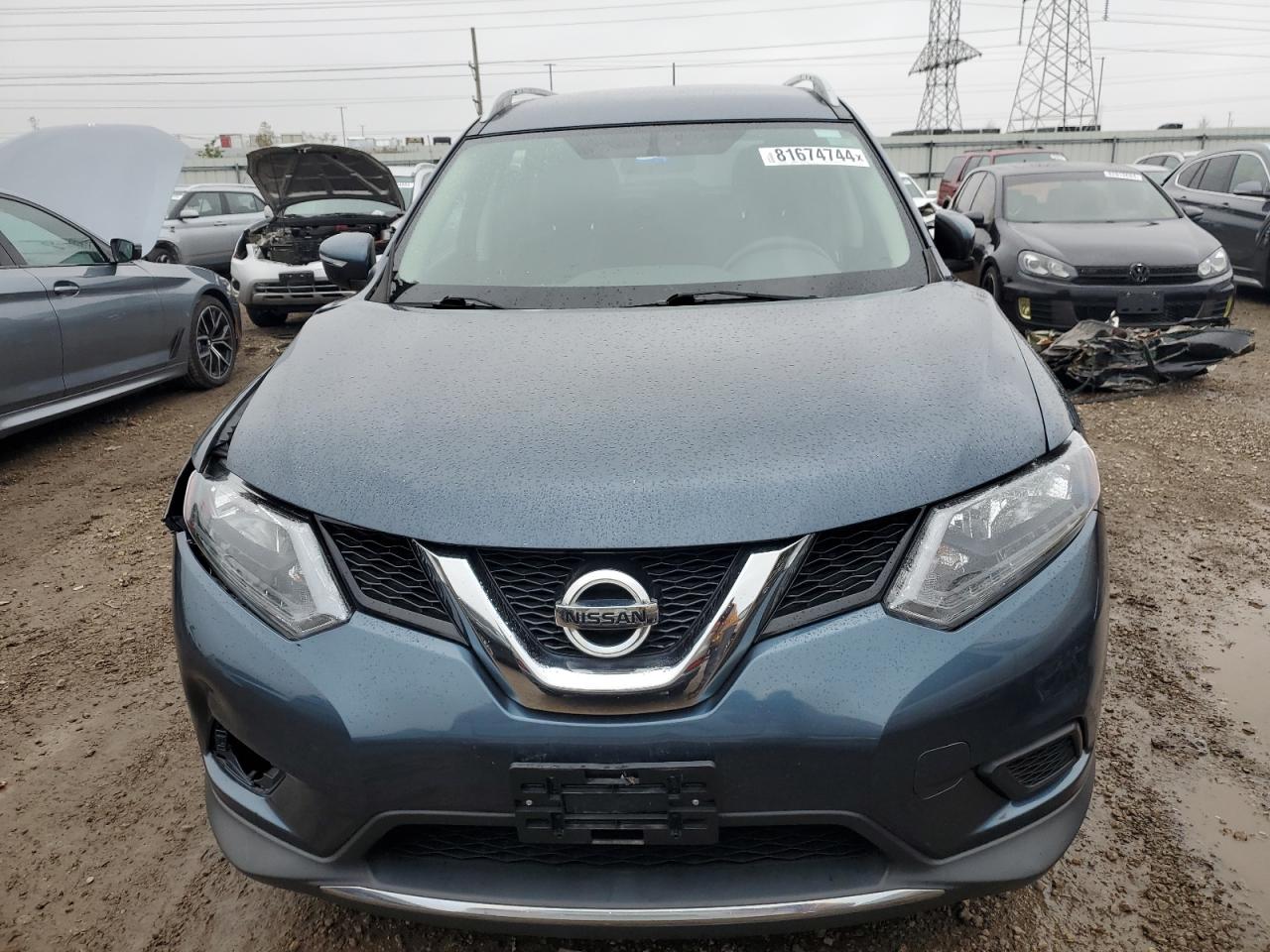 2014 Nissan Rogue - Image 5