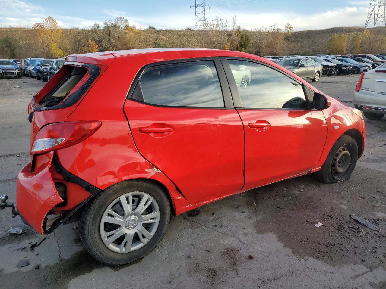 2012 Mazda 2 - Image 3