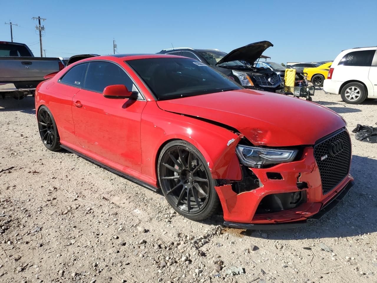 2013 Audi RS5 - Image 4