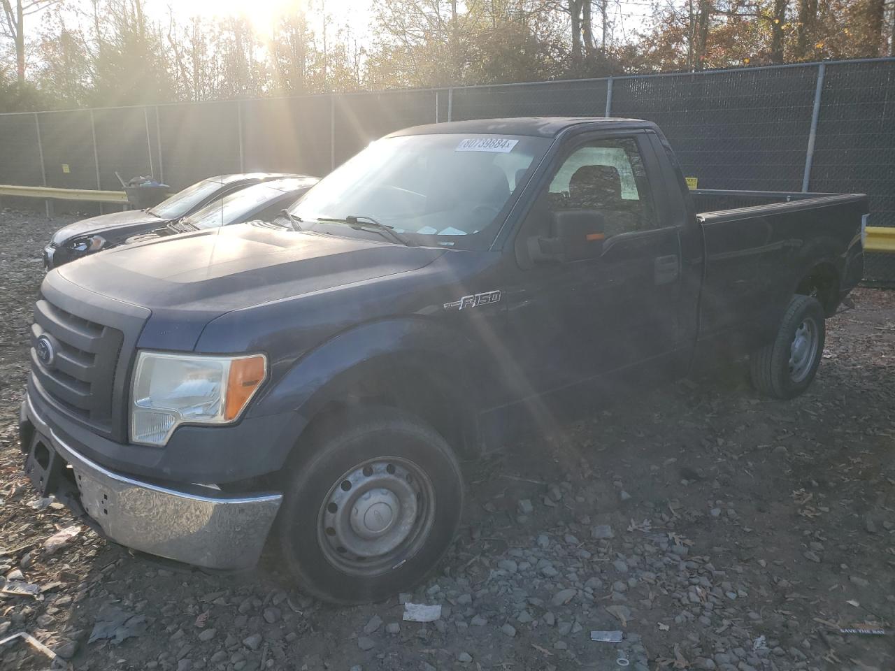 2011 Ford F-150 - Image 1