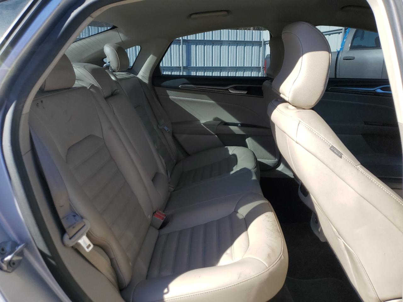 2017 Ford Fusion - Image 10