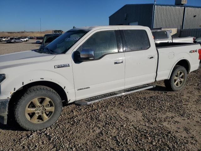  FORD F-150 2019 White