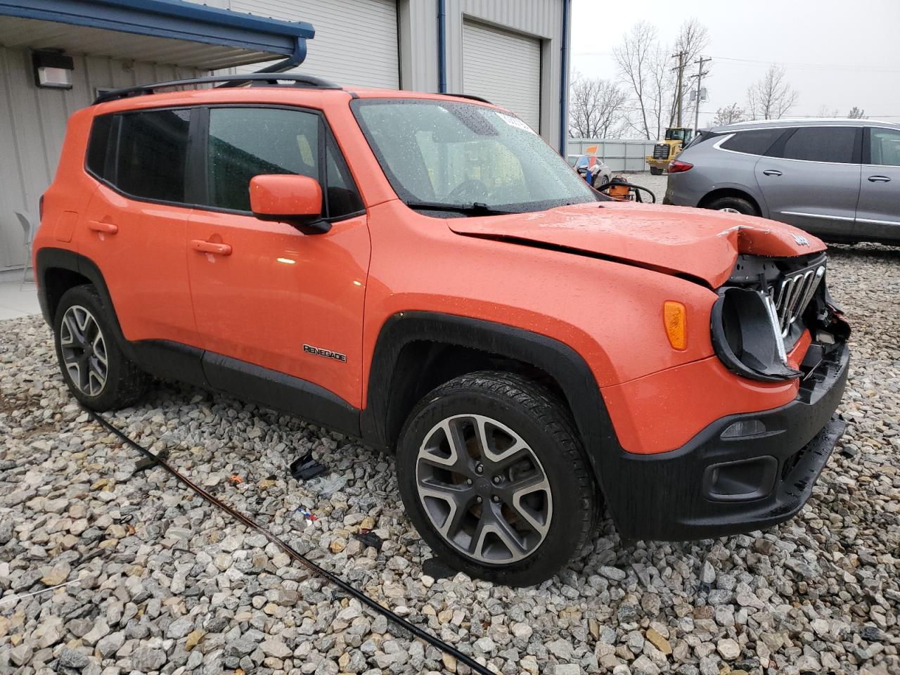 2018 Jeep Renegade - Image 4