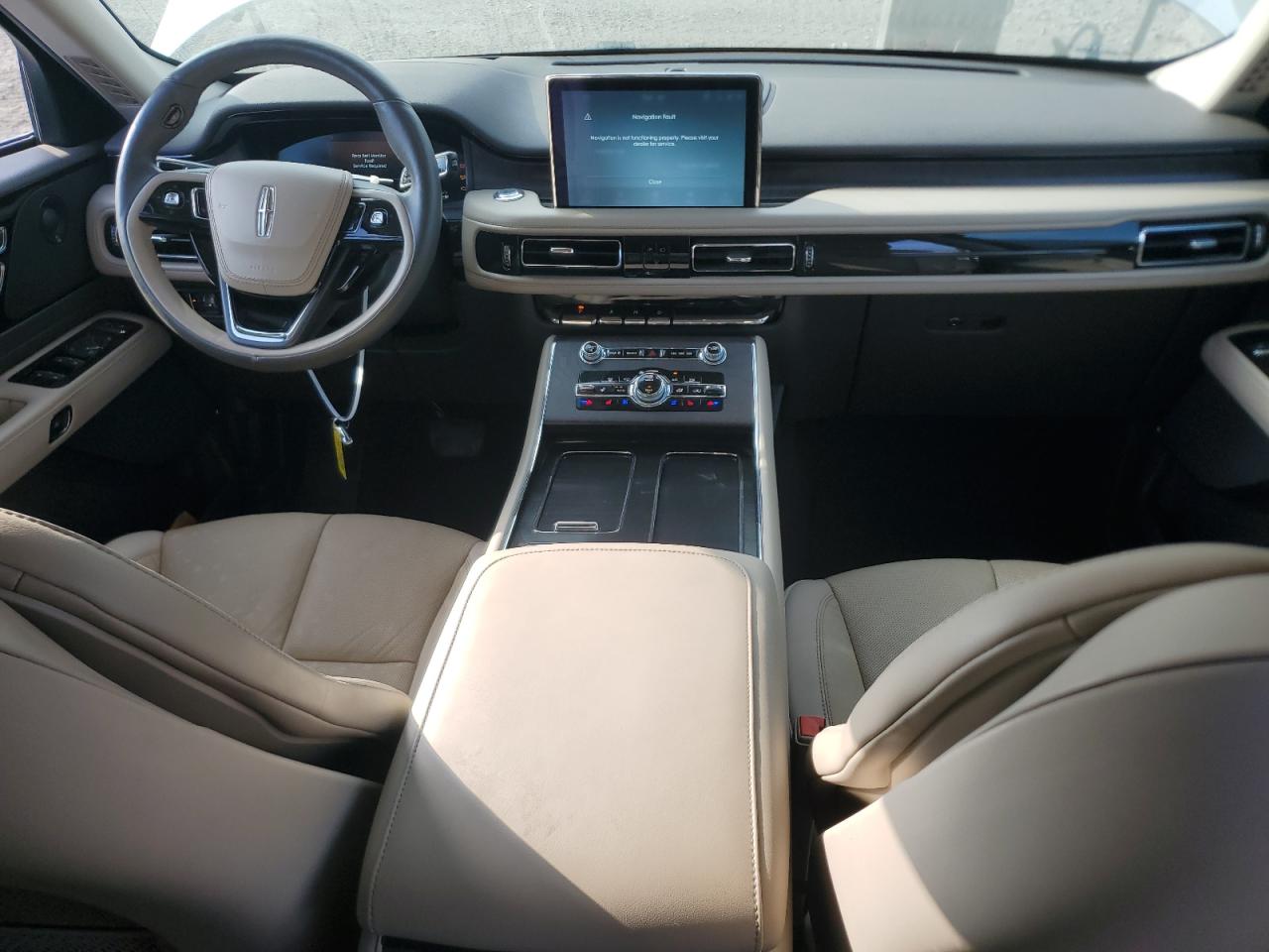 2022 Lincoln Aviator Reserve VIN: 5LM5J7WC5NGL03859 Lot: 79436284